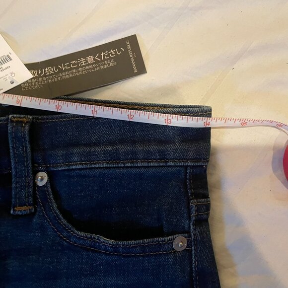 Barrel Leg sz 24 TALL - NEW - Picture 7 of 8